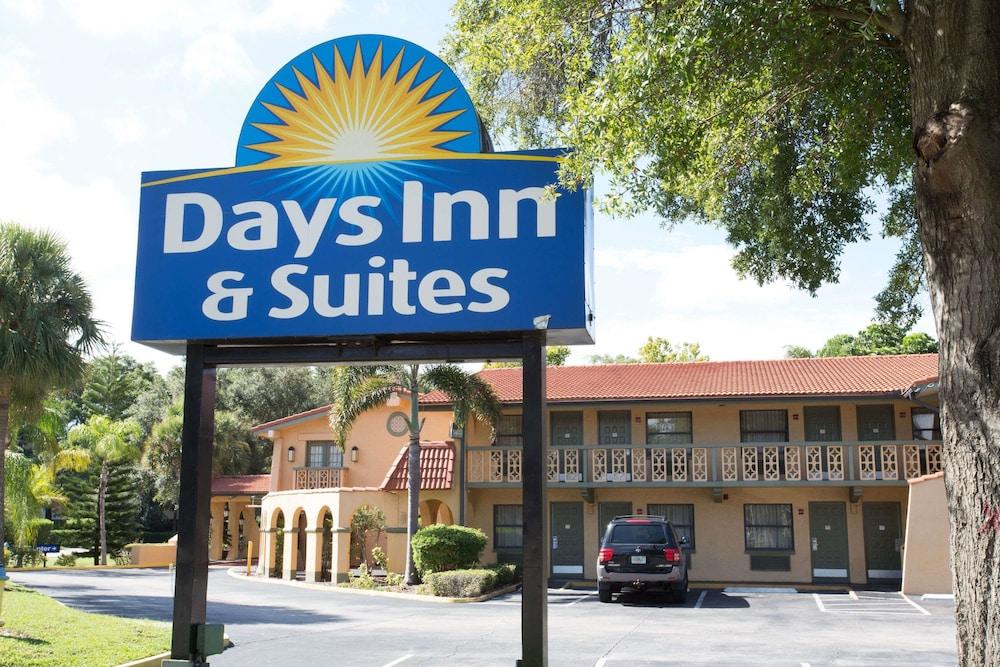 Quality Inn & Suites Altamonte Springs Orlando-North Exteriér fotografie
