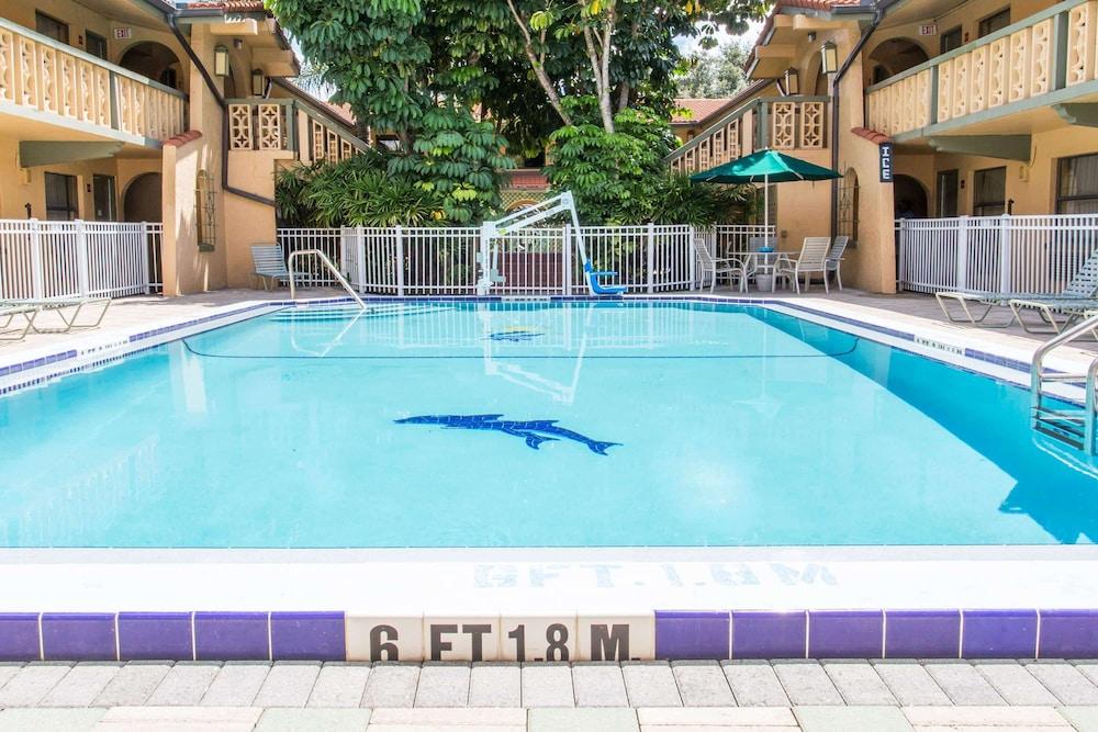 Quality Inn & Suites Altamonte Springs Orlando-North Exteriér fotografie