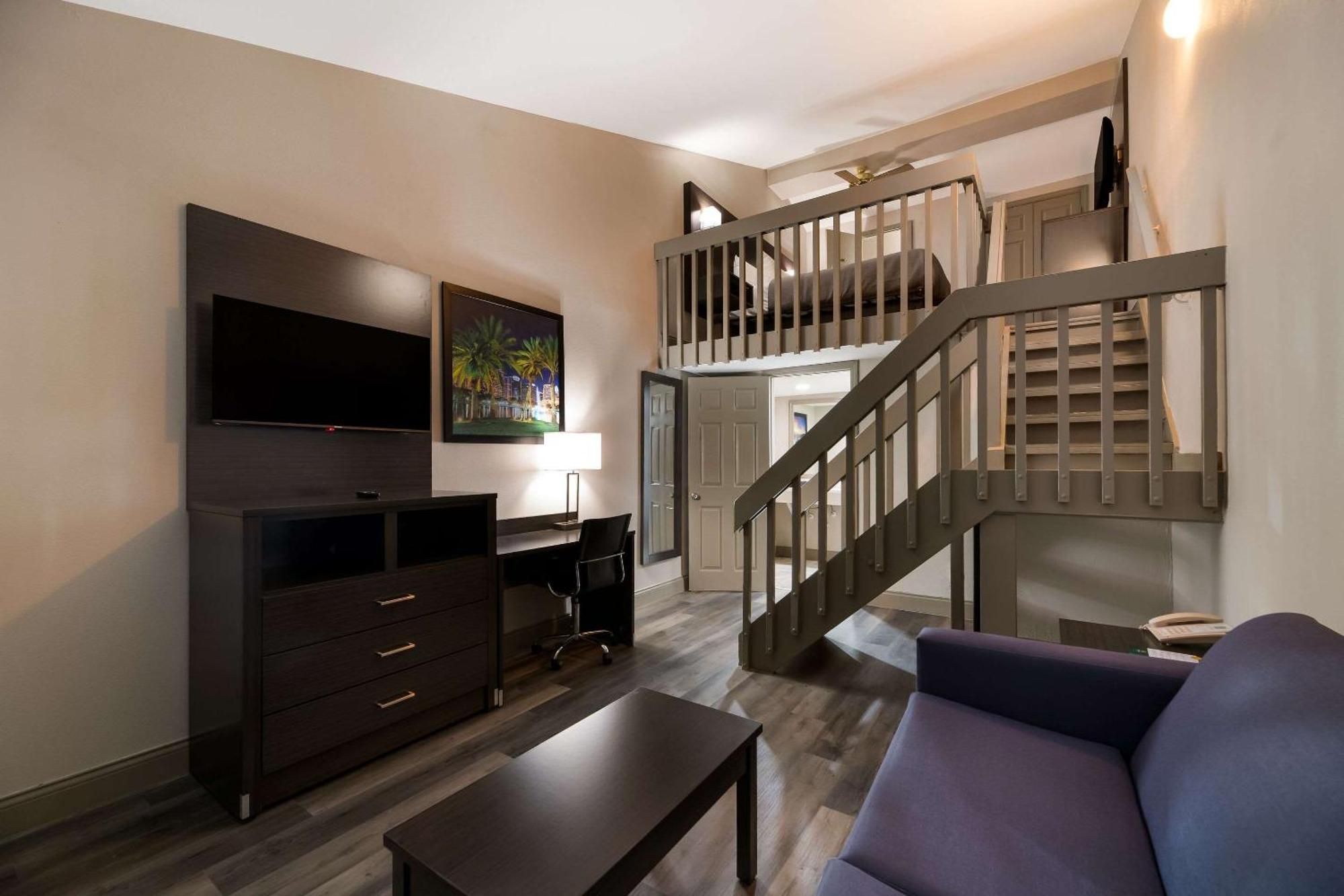 Quality Inn & Suites Altamonte Springs Orlando-North Exteriér fotografie