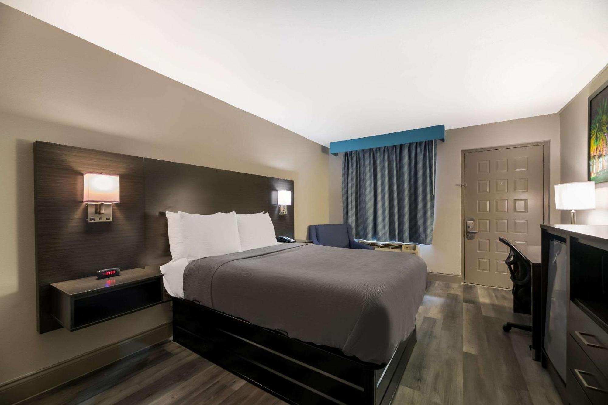 Quality Inn & Suites Altamonte Springs Orlando-North Exteriér fotografie