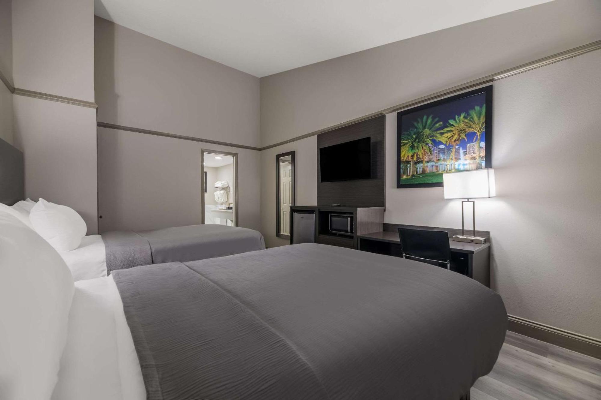 Quality Inn & Suites Altamonte Springs Orlando-North Exteriér fotografie