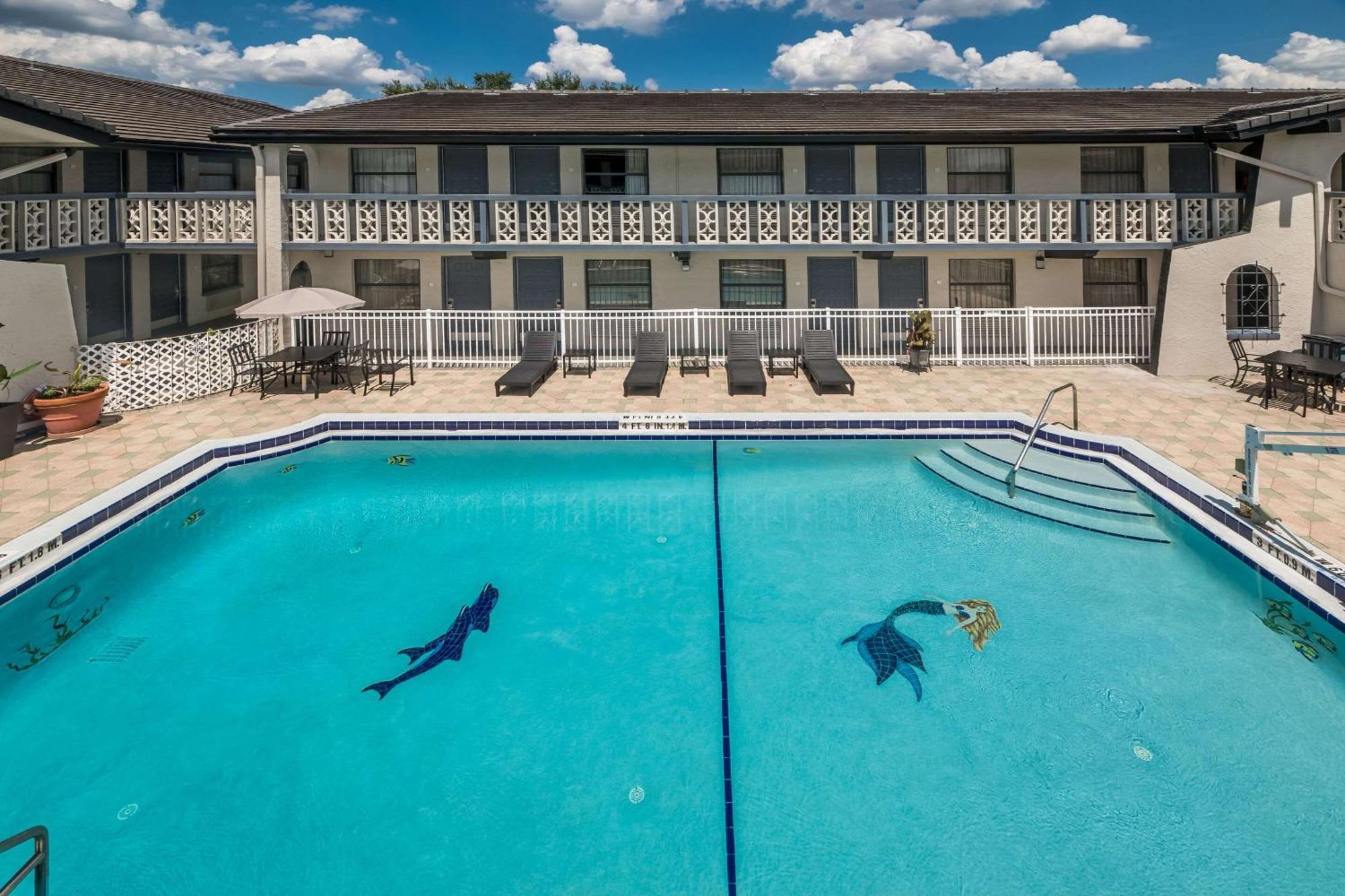 Quality Inn & Suites Altamonte Springs Orlando-North Exteriér fotografie