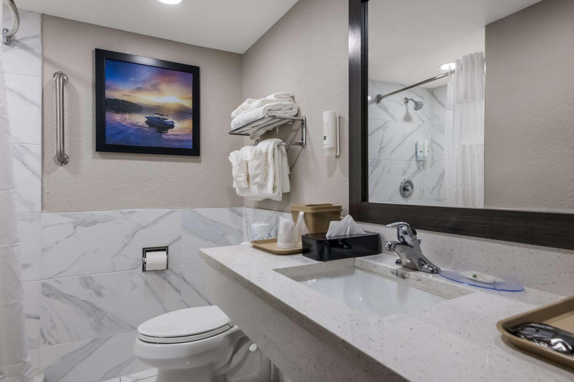 Quality Inn & Suites Altamonte Springs Orlando-North Exteriér fotografie