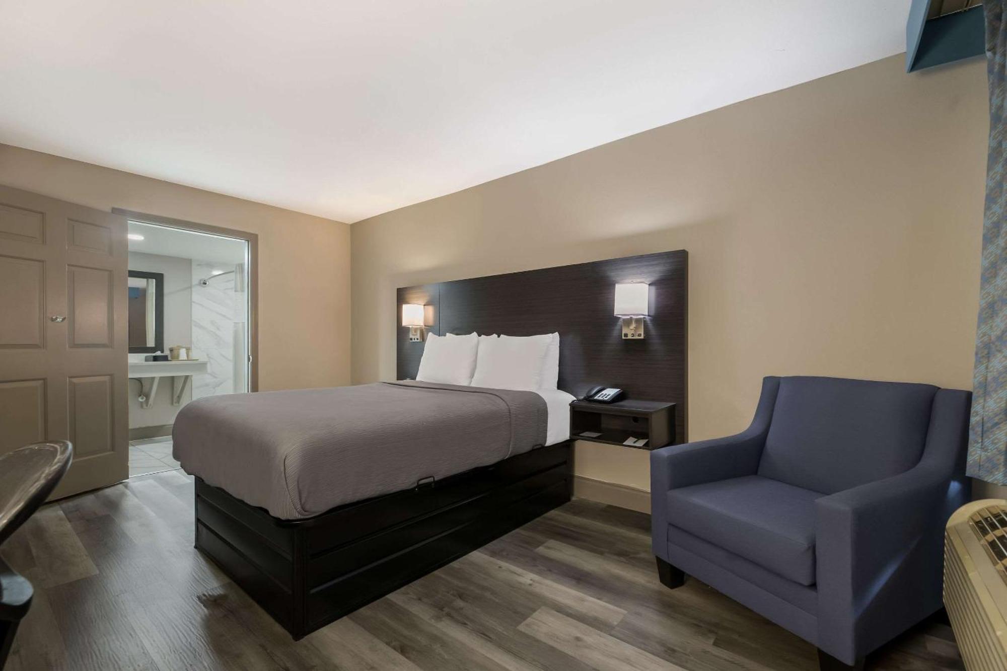 Quality Inn & Suites Altamonte Springs Orlando-North Exteriér fotografie