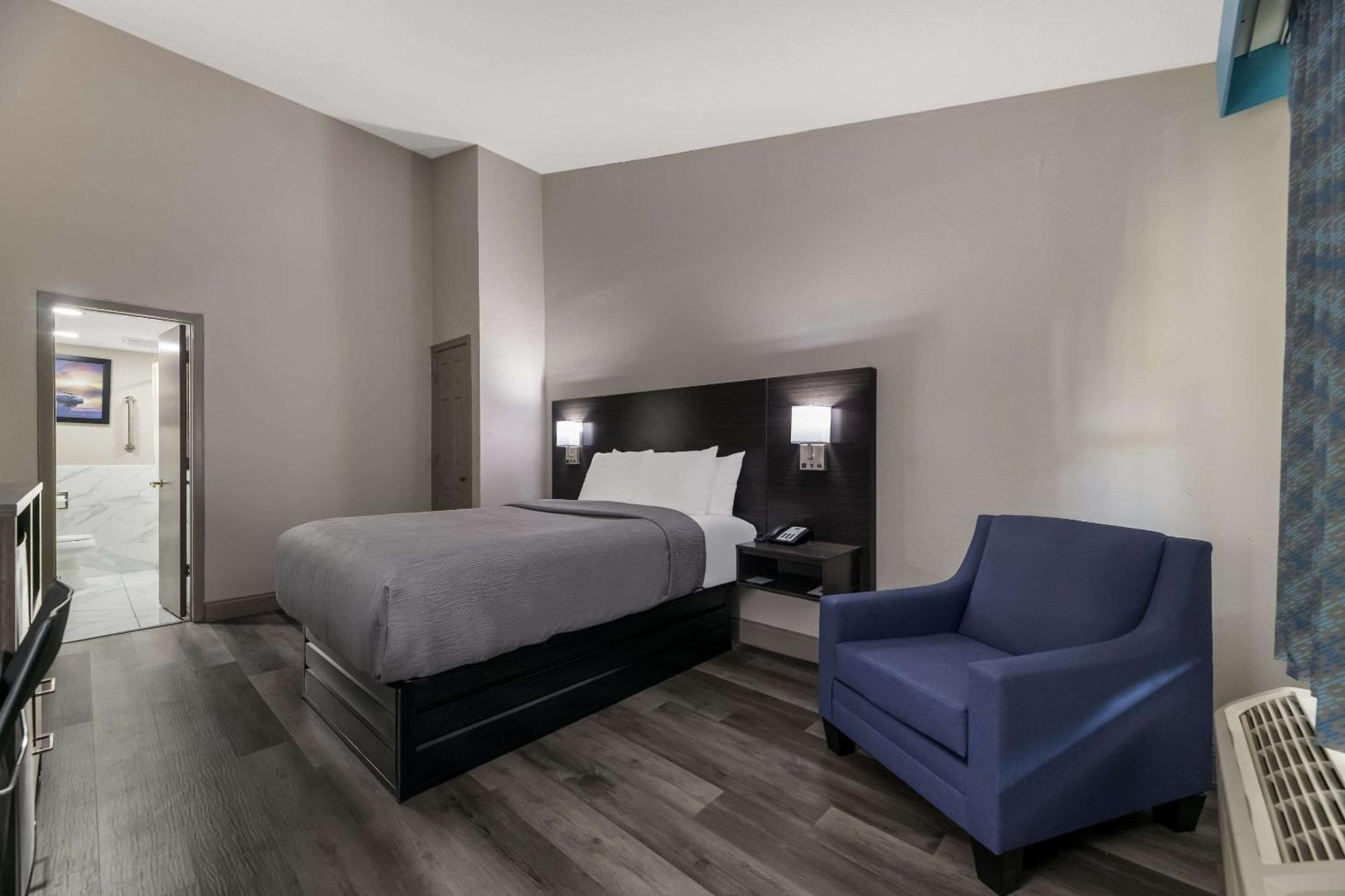 Quality Inn & Suites Altamonte Springs Orlando-North Exteriér fotografie