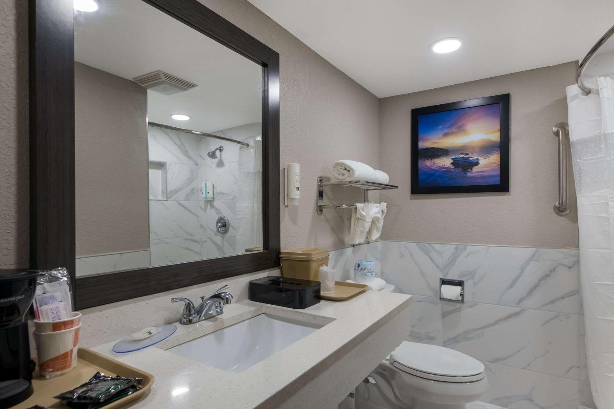 Quality Inn & Suites Altamonte Springs Orlando-North Exteriér fotografie