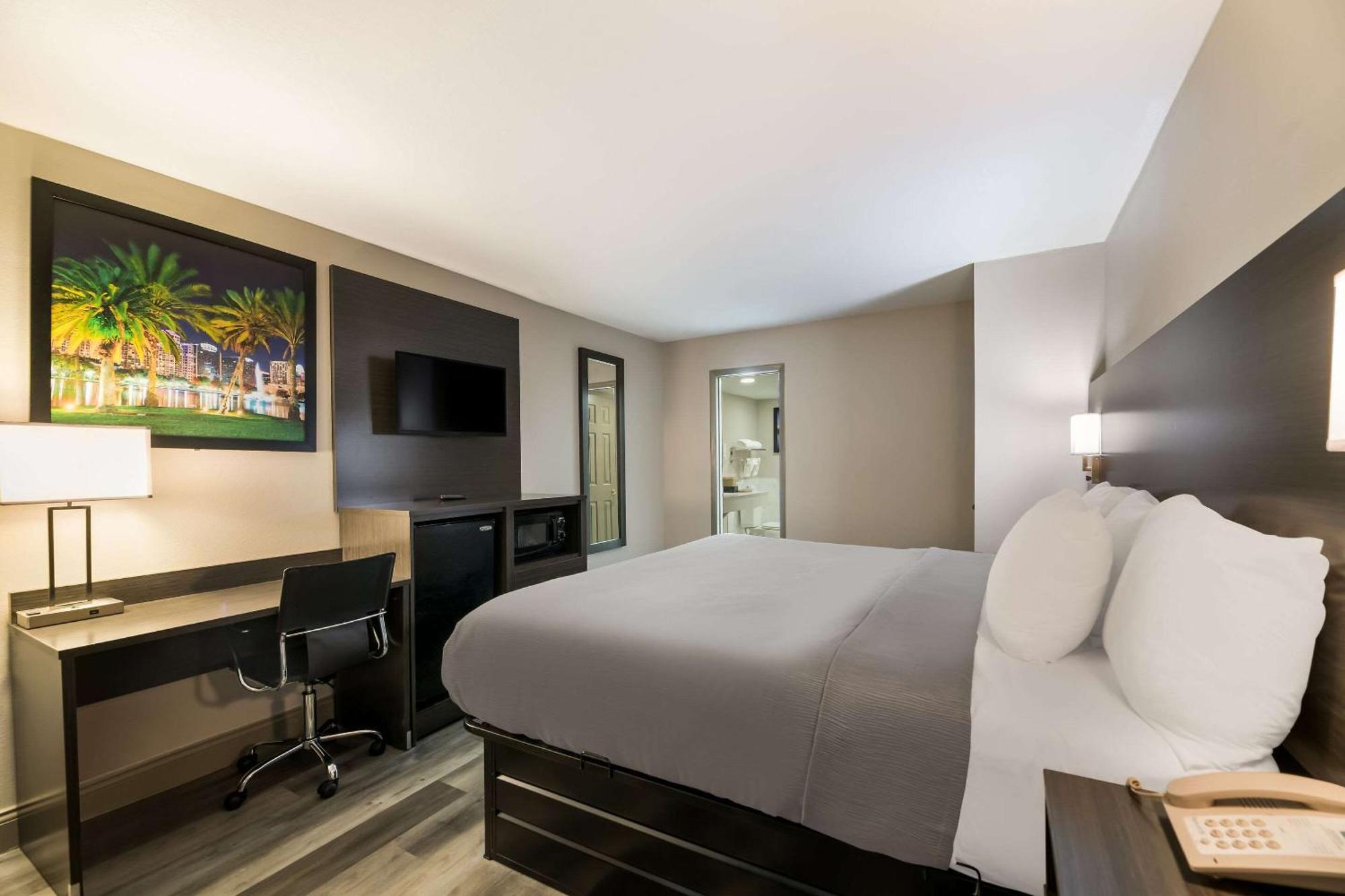 Quality Inn & Suites Altamonte Springs Orlando-North Exteriér fotografie