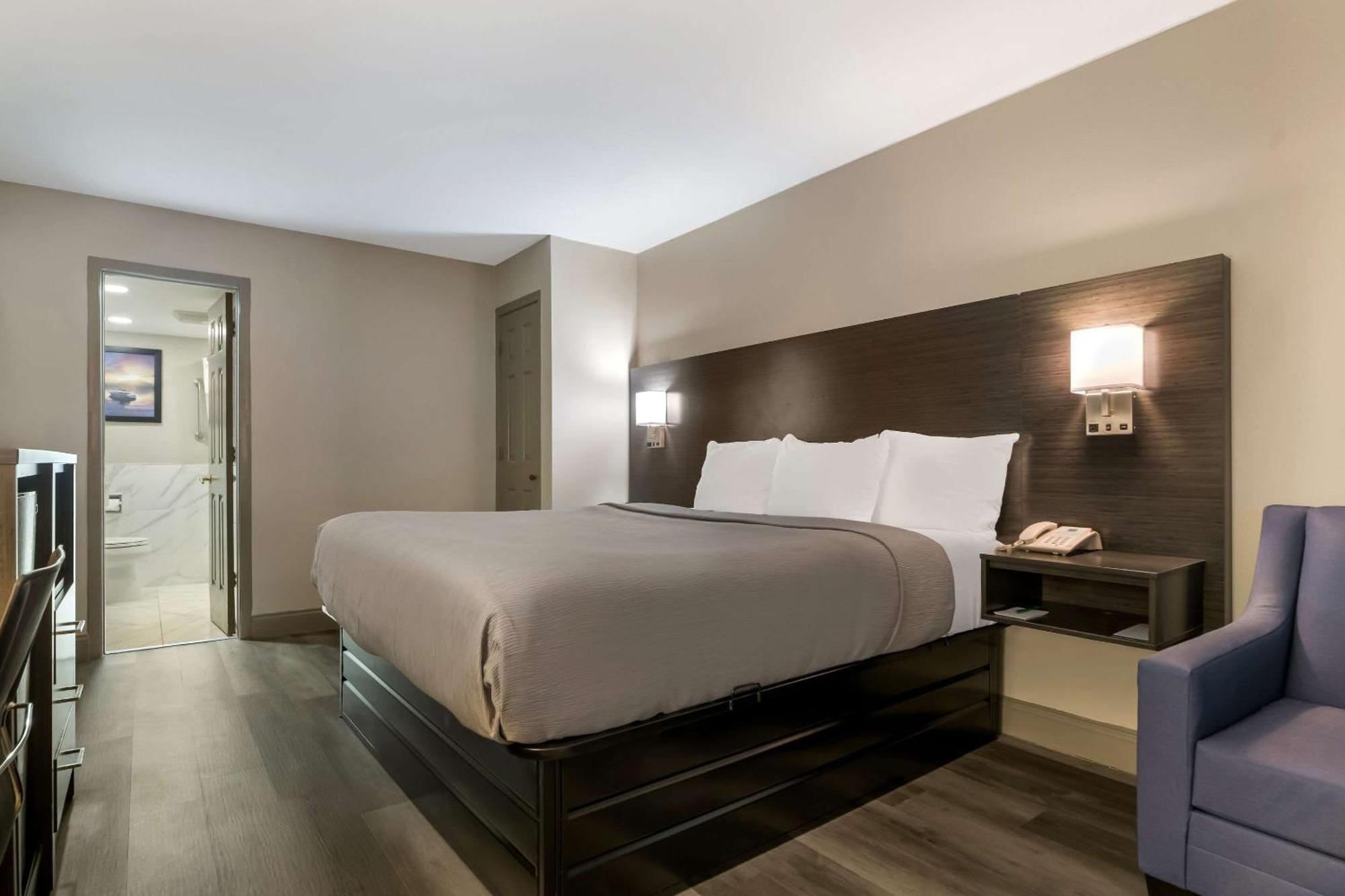 Quality Inn & Suites Altamonte Springs Orlando-North Exteriér fotografie