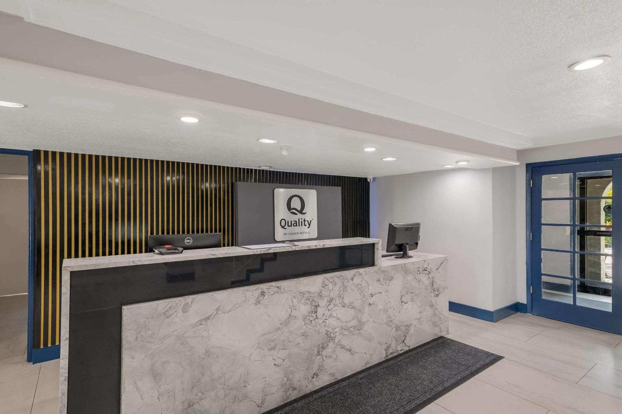 Quality Inn & Suites Altamonte Springs Orlando-North Exteriér fotografie