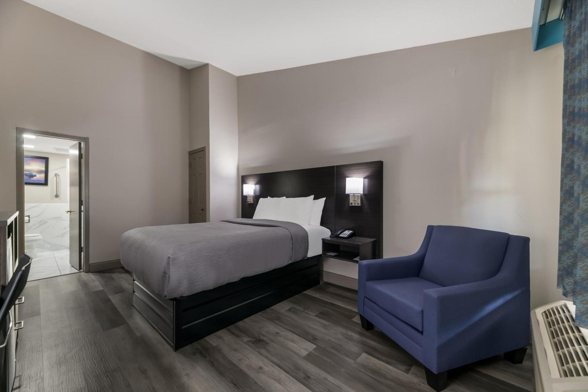 Quality Inn & Suites Altamonte Springs Orlando-North Exteriér fotografie