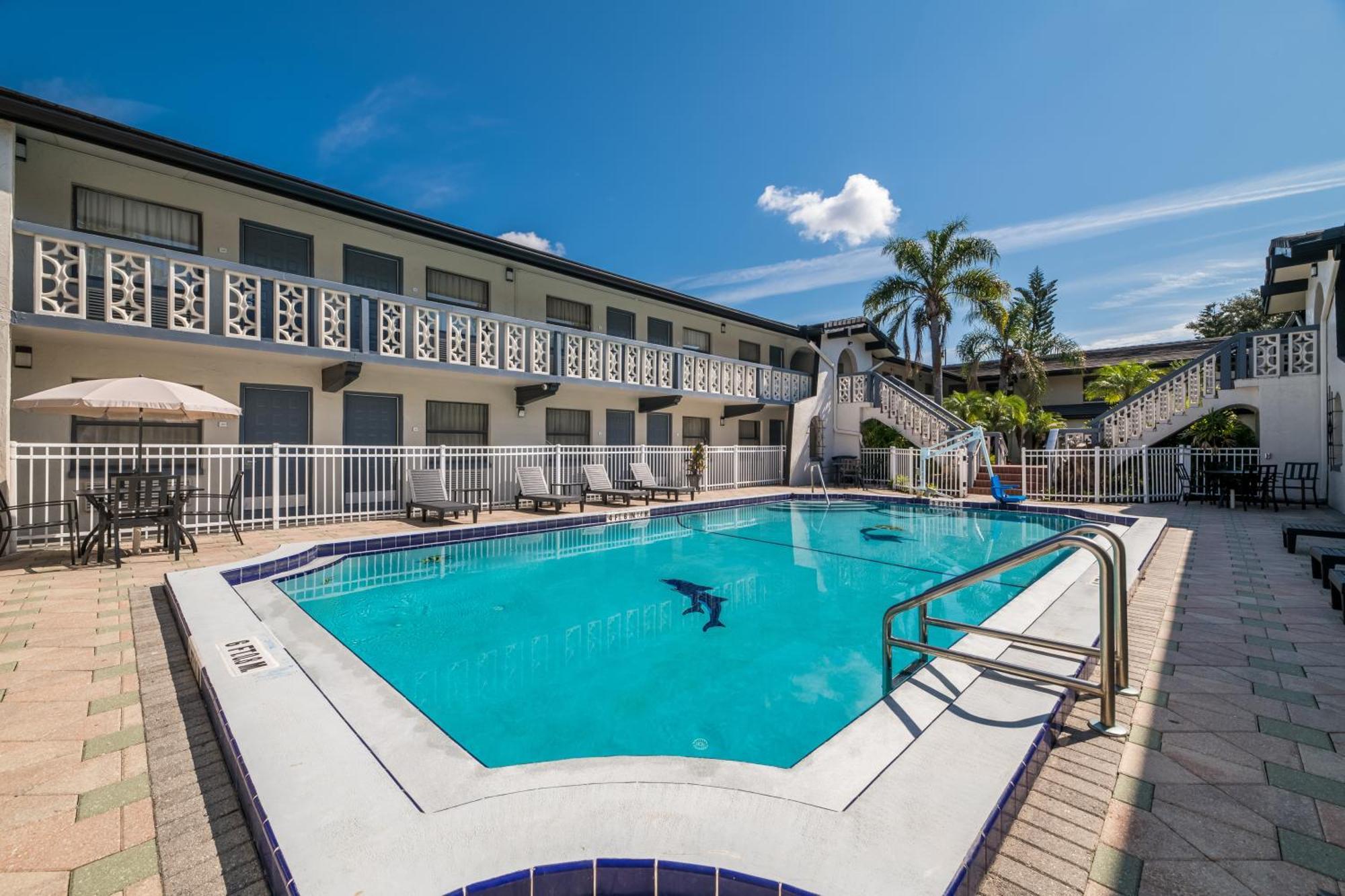 Quality Inn & Suites Altamonte Springs Orlando-North Exteriér fotografie