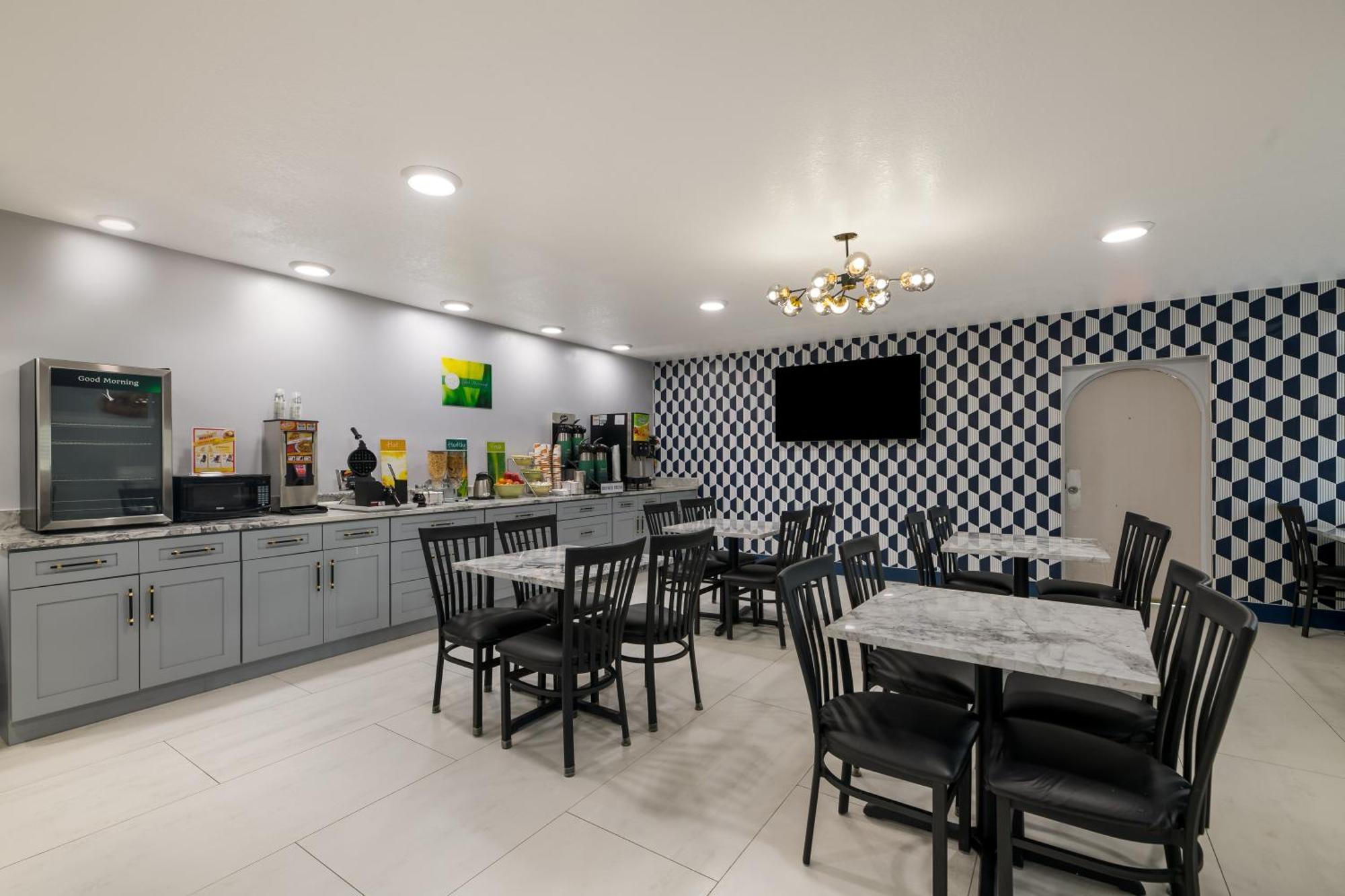 Quality Inn & Suites Altamonte Springs Orlando-North Exteriér fotografie