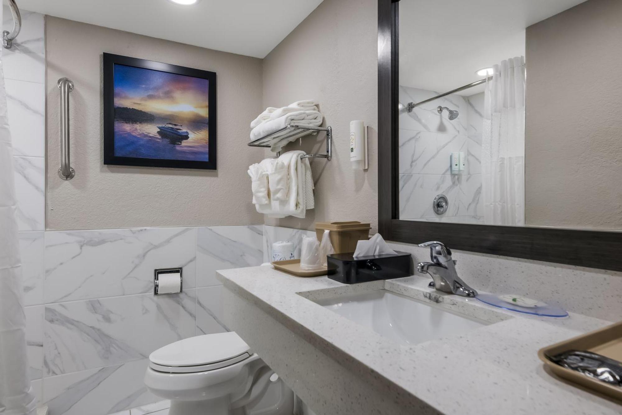 Quality Inn & Suites Altamonte Springs Orlando-North Exteriér fotografie