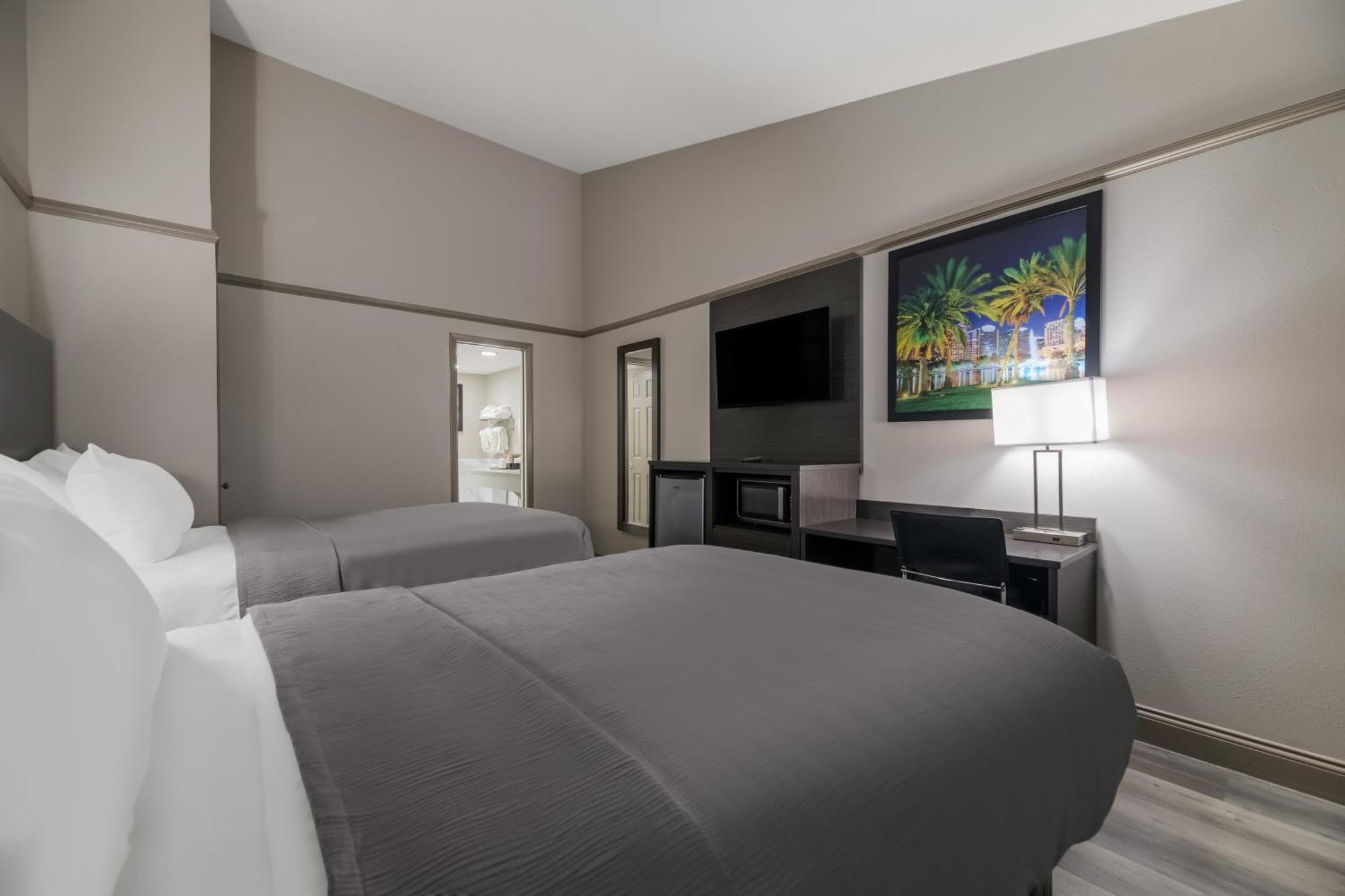 Quality Inn & Suites Altamonte Springs Orlando-North Exteriér fotografie
