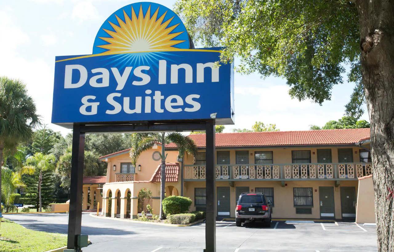 Quality Inn & Suites Altamonte Springs Orlando-North Exteriér fotografie